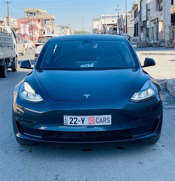 تێسلا مۆدێل 3 2023 بۆ فرۆشتن لە عێراق - بەغداد